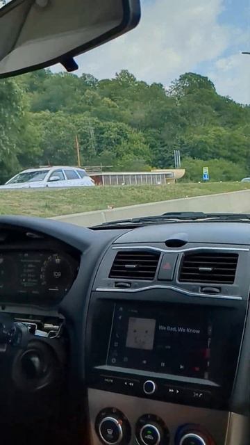 Тестирую переходник в жёстких условиях #granta #калина2