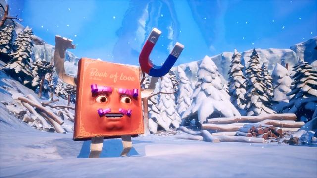 It Takes Two – Tráiler Oficial Con Gameplay