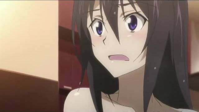 IS_ Infinite Stratos - Shinonono Houki - AMV