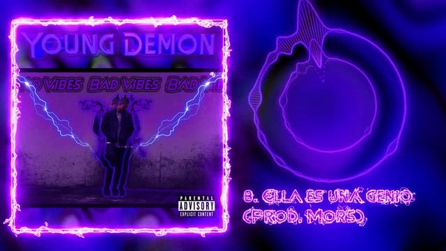 8. Ella Es Una Genio (Prod. Mors)