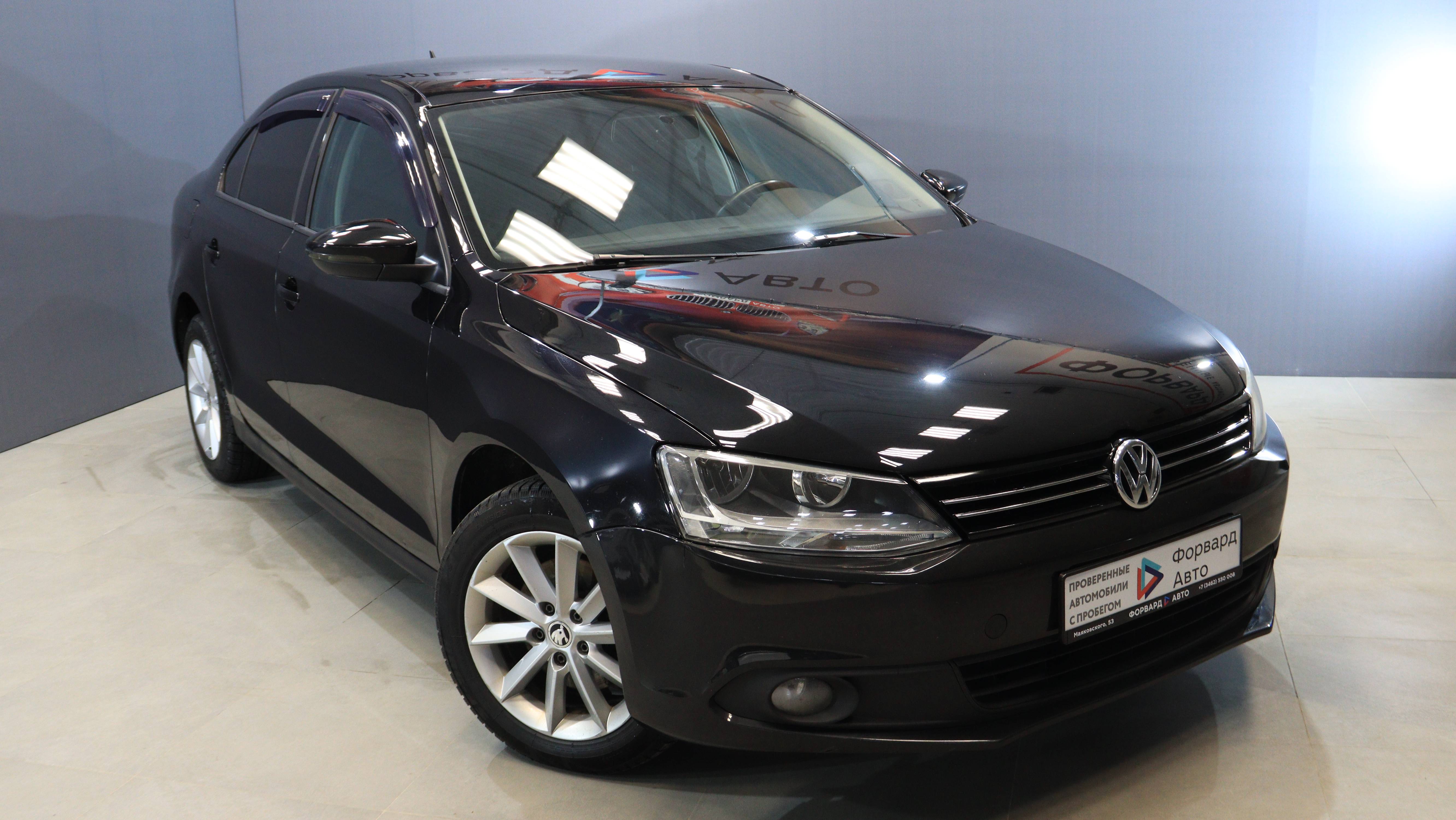 Volcwagen Jetta | Форвард Авто (г. Сургут)