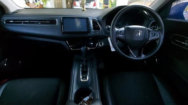 Honda Hr-V 1.5 E  CVT 2018