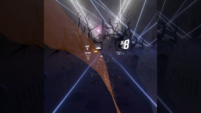 Mike Shinoda & Kailee Morgue - In My Head (spooky Remix). Expert+. VR игры