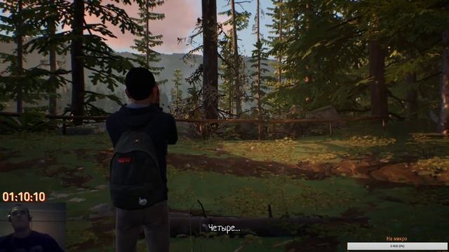 Эпизод первый | Life Is Strange 2