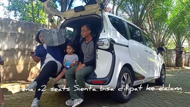 The Moody Mimi: Pada Toyota Kami Percaya