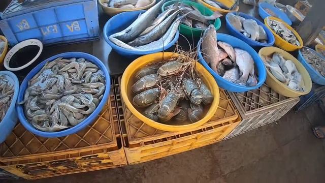 #БольшоеПутешествие. Еда Северного Гоа