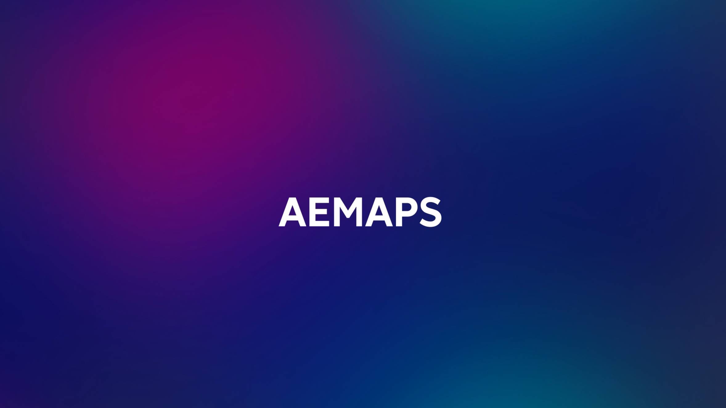 AEMAPs поможет в создании анимированной графики