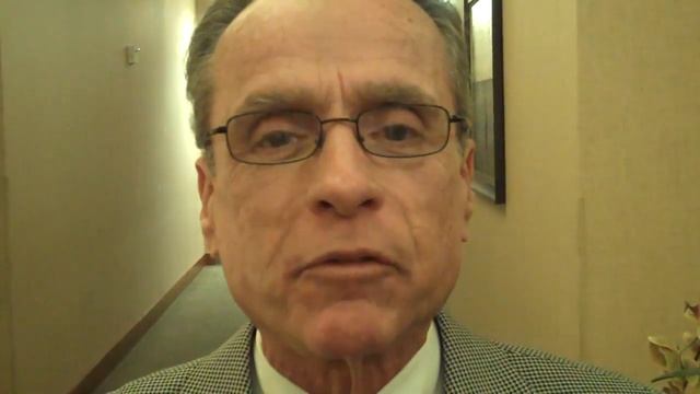 Council Member Larry Forester