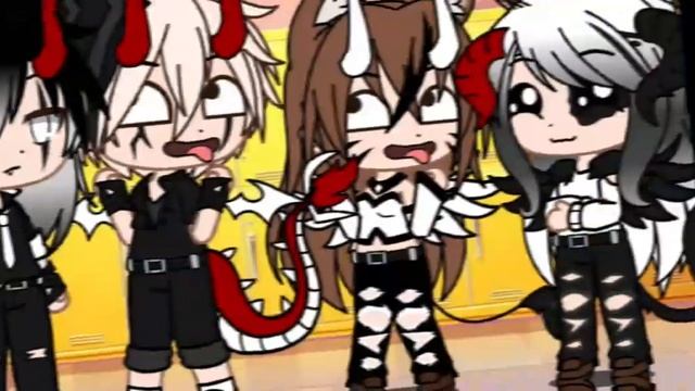 Pose Like Your Crush||Gacha Club Meme|| By Nanami🧡