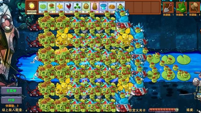Стратегия с клоунскими звездами во Fusion Mod!