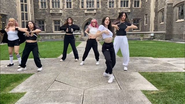 LE SSERAFIM 르세라핌 FEARLESS - Dance Cover Lemonade Punch