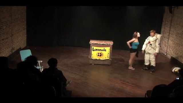Lemonade Stand 1/5