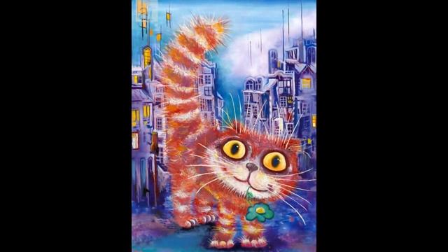 Fleur - Тёплые коты