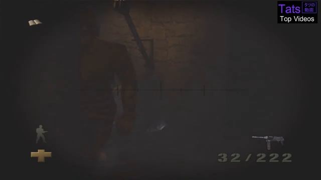 Pissing Off Zombies In Return To Castle Wolfenstein