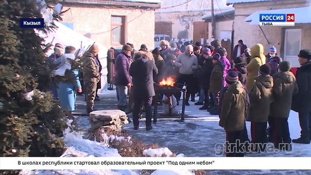 Дарганнар шуулганы
