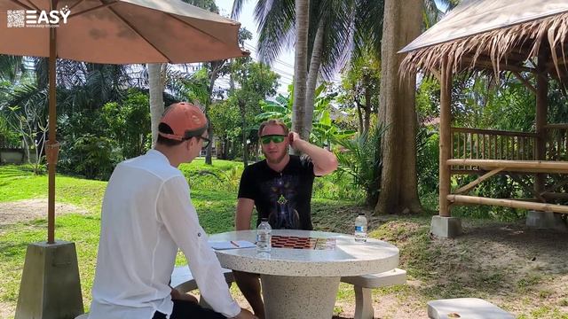 Антон Безмолитвенный - Easy-2: Что такое эмоции?