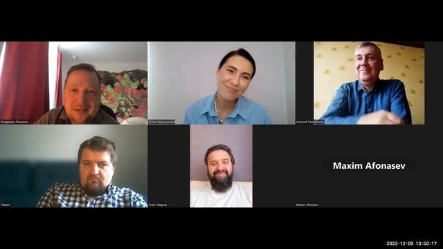KM Talks -  Вспоминая Ирину...