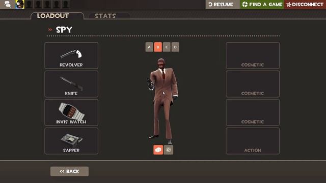 Team Fortress 2 Spy Gameplay🔸(TF2 Kunai 2022)