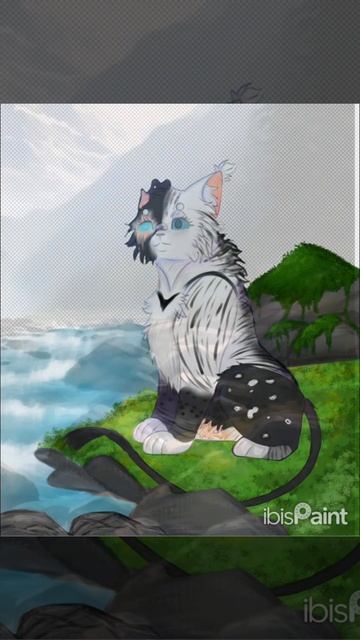 Артик на заказ ‼️ЧИТ. КОММЕНТЫ‼️#подпишись #shorts #котывоители #артназаказ #рисую