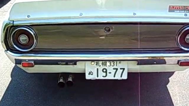 NISSAN Skyline C110   日産 スカイライン　ケンメリ　C110型