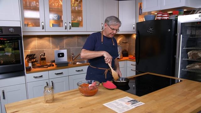 1938 Tapioca Meat Loaf Recipe - Old Cookbook Show - Glen And Friends Cooking - Juicy Meatloaf Recip