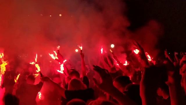 Lumen - Fuck off! (08.04.2018 СПб Юбилейный)