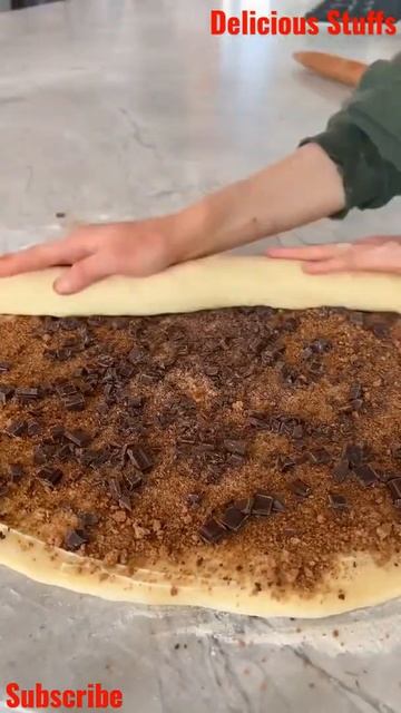 Brown Butter Iced Mocha Cinnamon Rolls Recipes #shorts #food #recipes #delicious #short