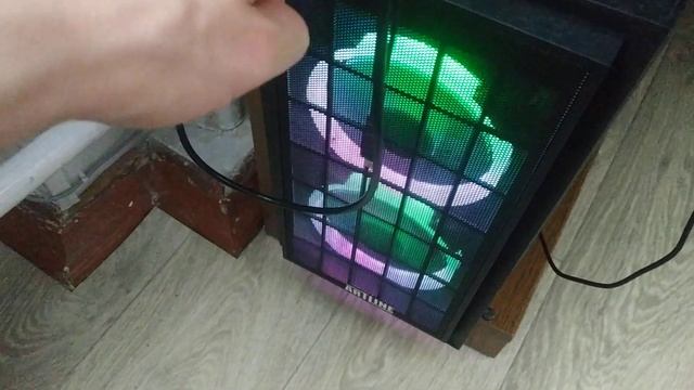 Как отключить светодиодную подсветку на системном блоке компьютера