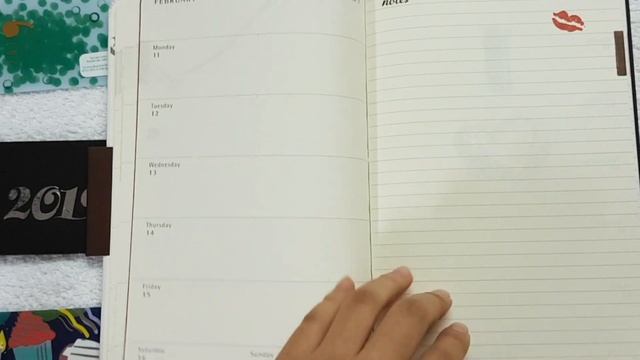 UNBOXING #4 | STARBUCKS PLANNER 2019 Exclusive For Vietnam | By Kristin Nguyen
