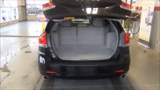 Toyota Venza Touring 2011 Noir Rocoto Toyota