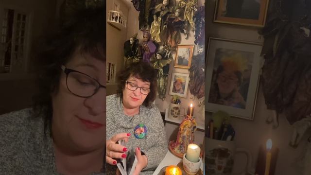 Кофе и советы от душевного таролога 29.11.22