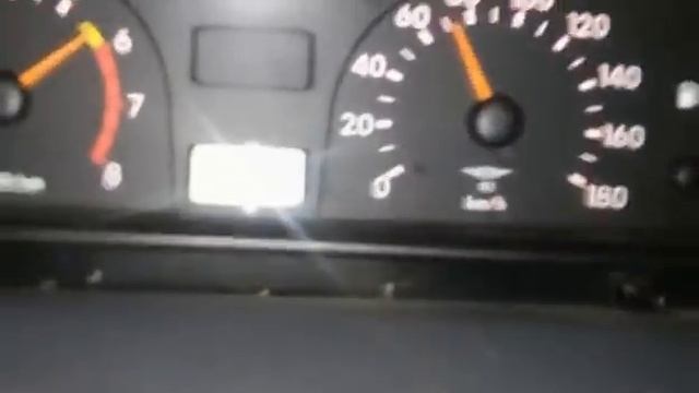 разгон 0-100 Славута 11.10c