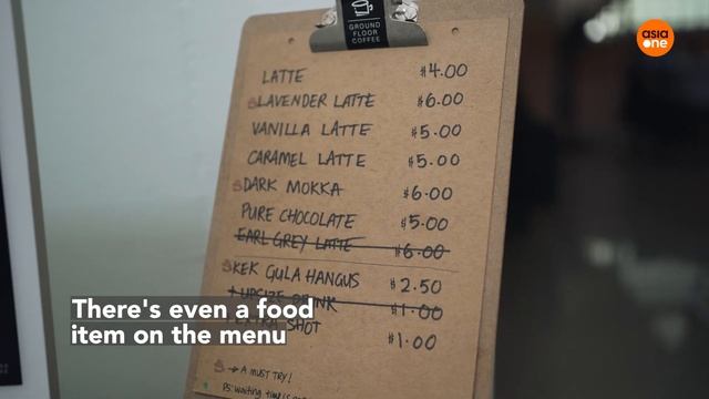 No FOMO: Get Your Caffeine Kick Right At This Unique “café”