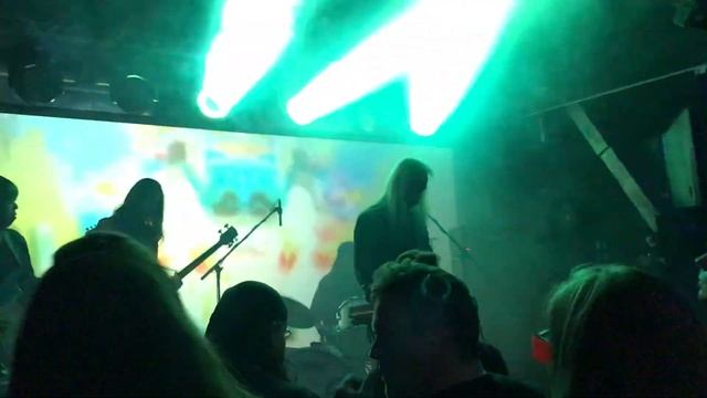 Acid Mothers Temple - Pink Lady Lemonade ... (Komma Esslingen, 7.10.17)