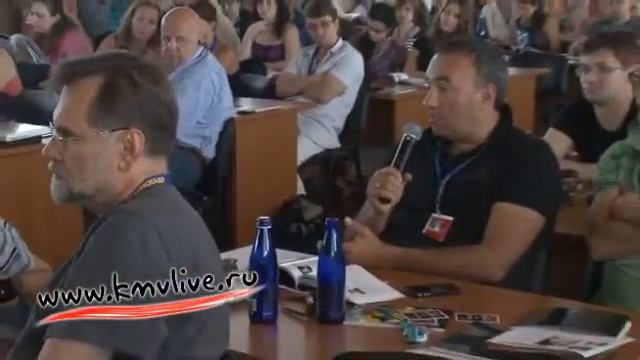 день 6 - питчинг - выступления 7