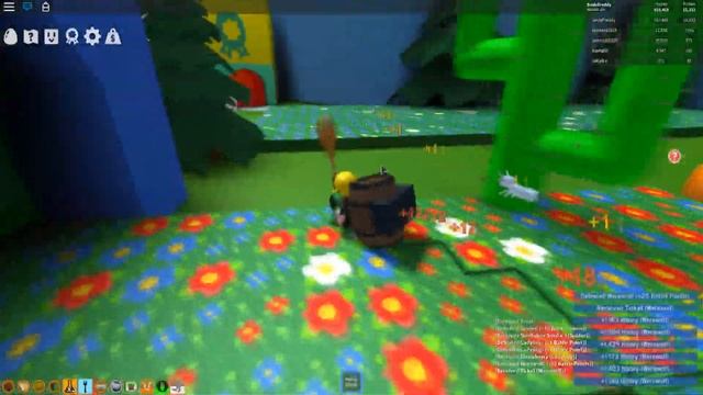 ПЧЕЛКИ УБИЙЦЫ! ПРОХОДИМ ЧЕЛЛЕНДЖ! - Симулятор Пчеловода РОБЛОКС ROBLOX BEE SWARM SIMULATOR летсплей