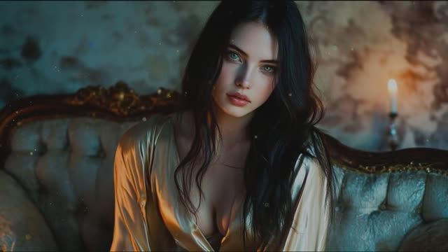 Ах любовь моя