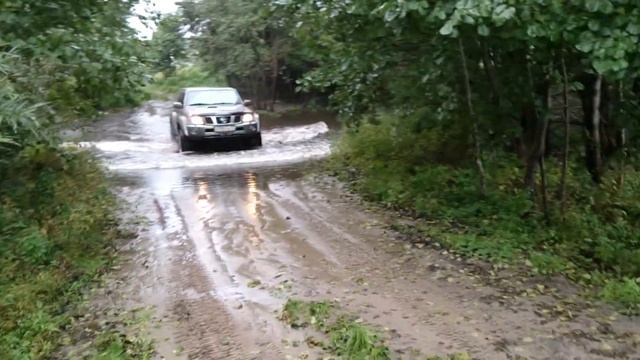 Ниссан Патрол Nissan Patrol