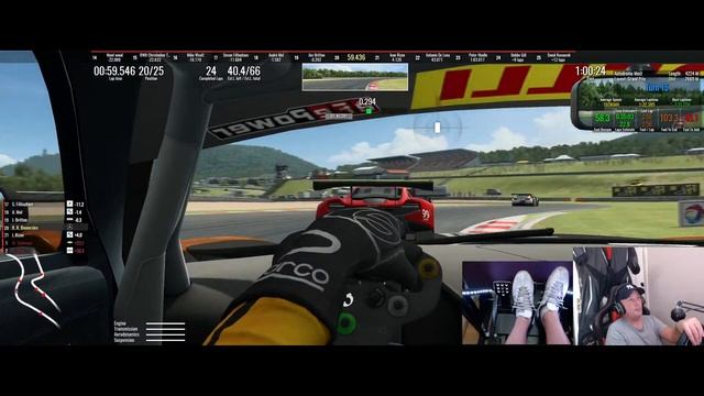 RaceRoom - RRL GT3 Championship - Round 7 Autodrom Most