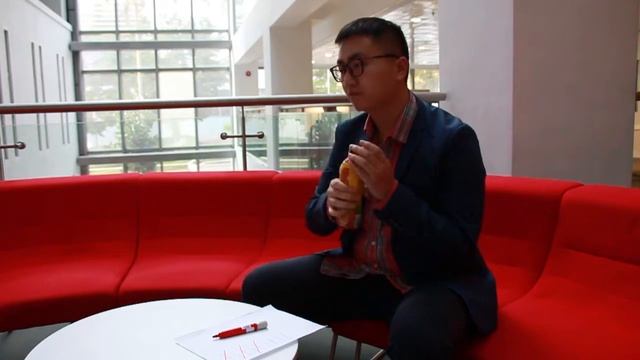 TVC Harvey (VITA Lemon Tea）