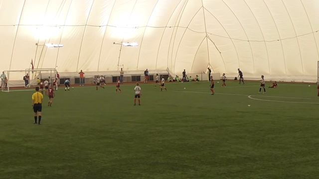 Юниор 2 - ДЮСШ 2 Борисов /окончание 0:2/