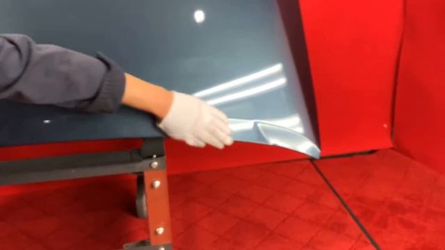 MT036 V97W パジェロ ロング エクシードX 4WD ボンネット