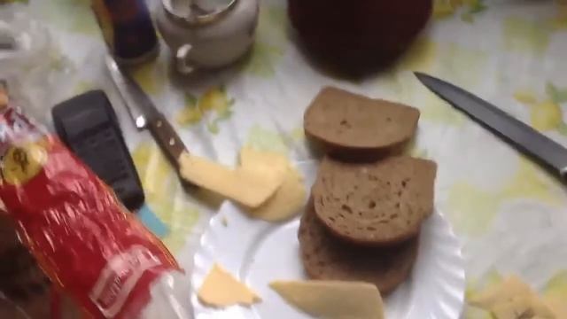 Тащерские бутерброды от Daniel'a Simpson'a