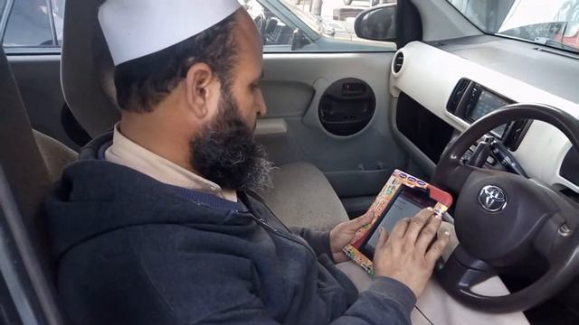 Sccaning Of Toyota Passo
