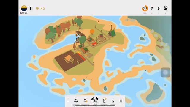 Outlanders Gameplay Part 6 (Apple Arcade Game) : Level 5 Full Walkthrough