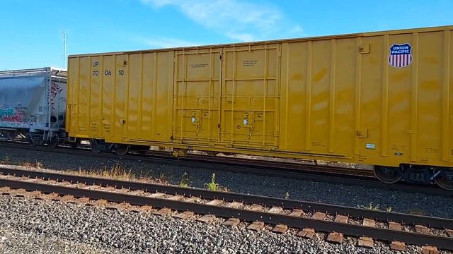 Eastbound NS Manifest 1 9-2-2023