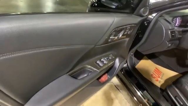 2015年 Honda Accord 2.4 S版最頂級雅哥 新車145萬 超級大促銷 黑色 3/11