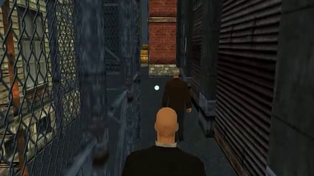 Hitman: Codename 47 Mission #3 (2000)