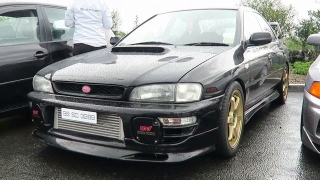 Galway Plaza  Cars And Coffee