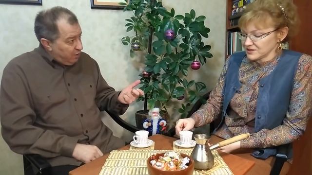 Субботний кофе об итогах года 2018